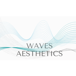 Waves Aesthetics Logo