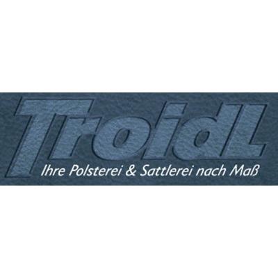 Sattlerei Polsterei Troidl in Waldthurn - Logo