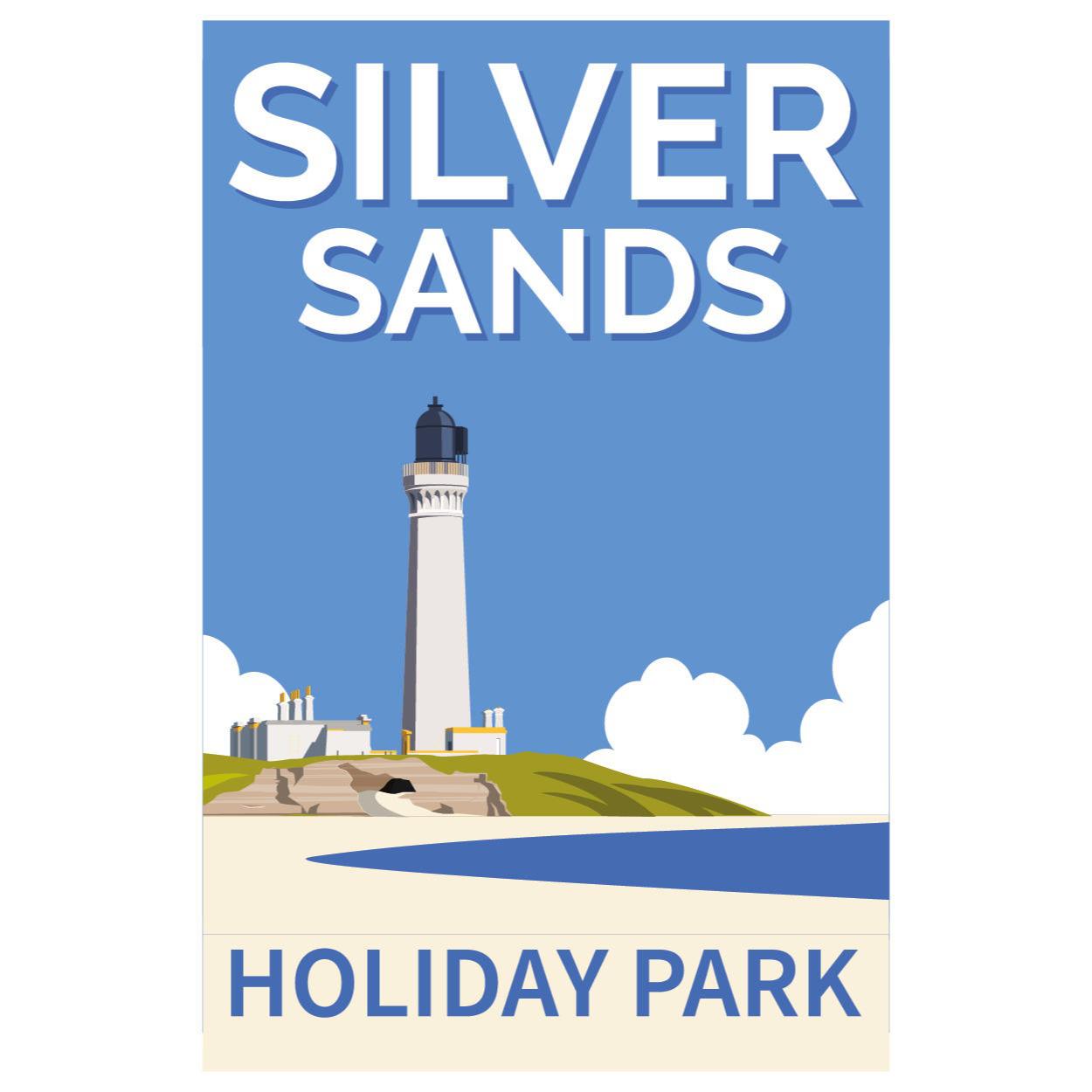 Silver Sands Holiday Park Logo