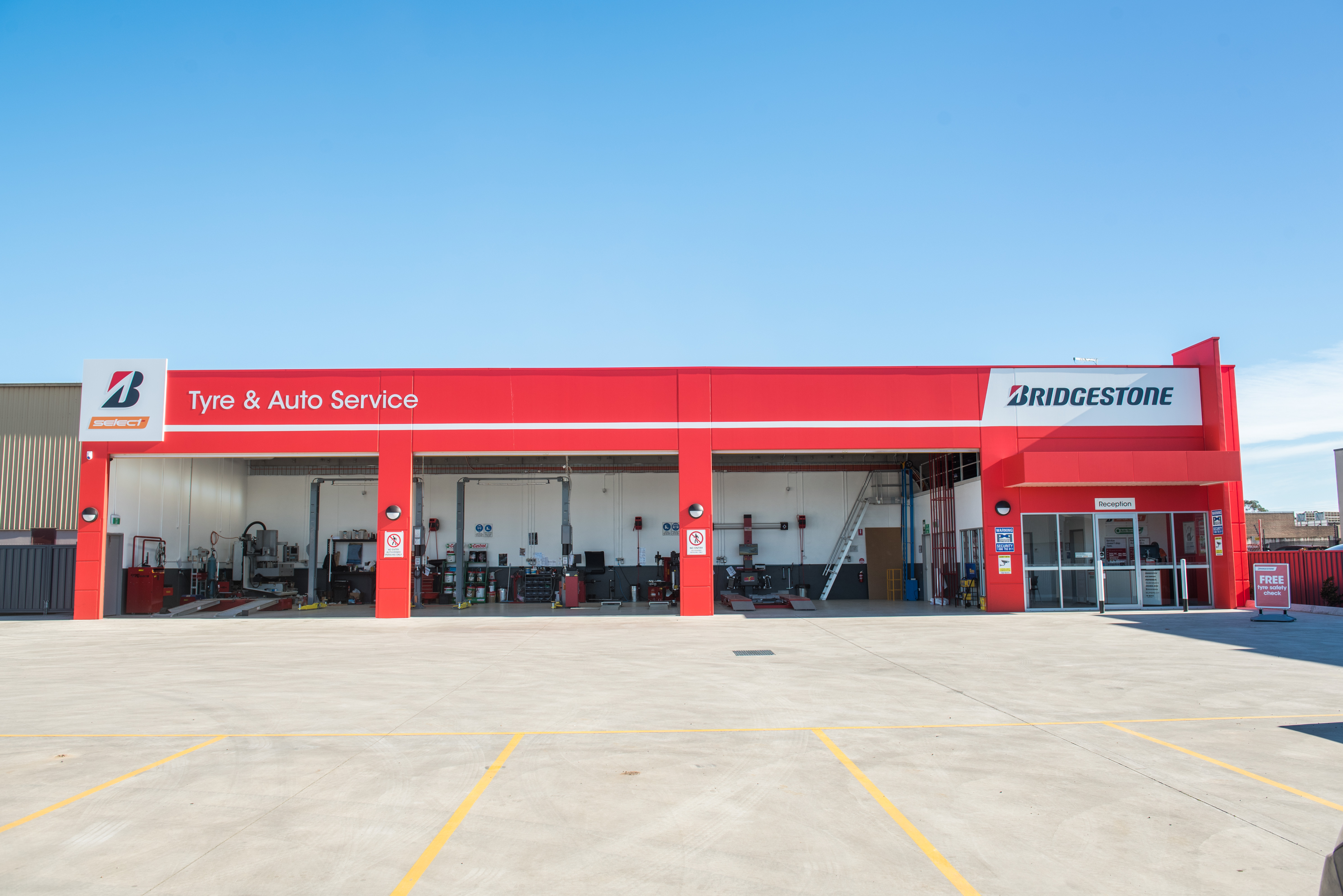 Images Bridgestone Select Tyre & Auto Pakenham
