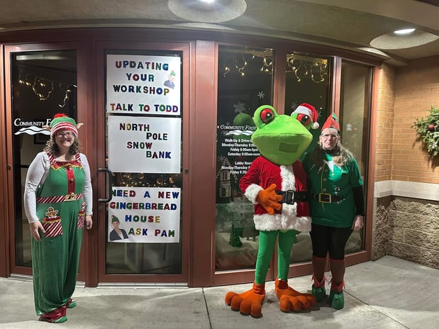 Images Community First Bank