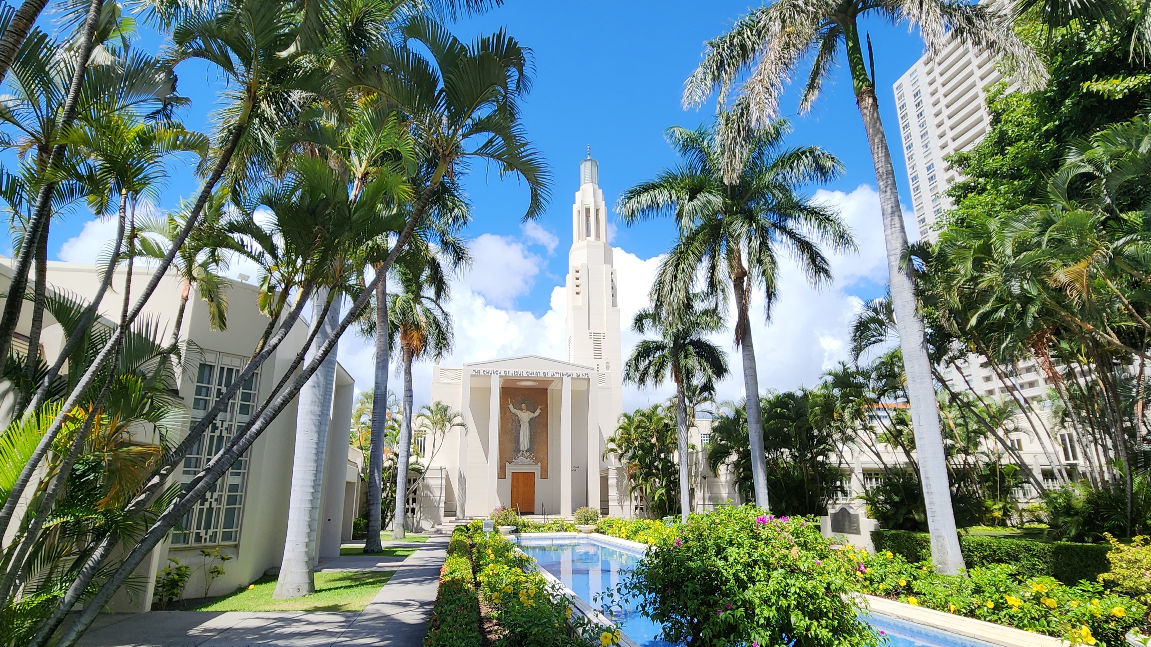 Christian Church in Honolulu, HI | 1560 S Beretania St | Church of