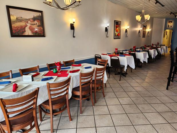Images Blue Moon Mexican American Restaurant