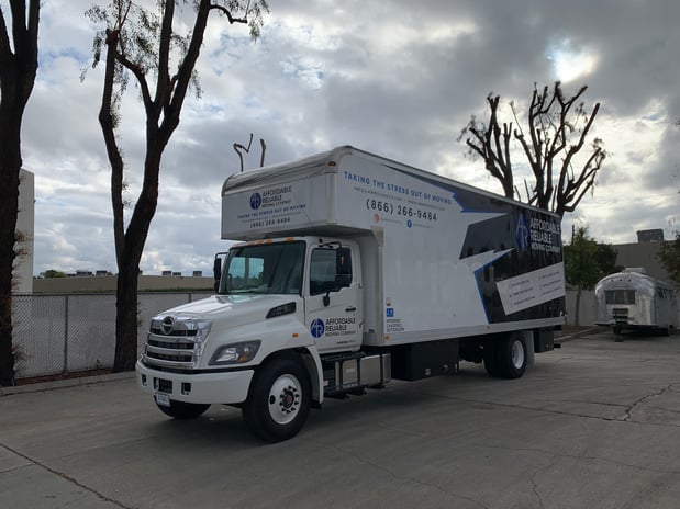 Images Affordable Reliable Moving and Storage