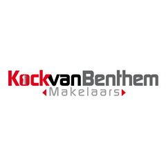 KockvanBenthem Makelaars Logo