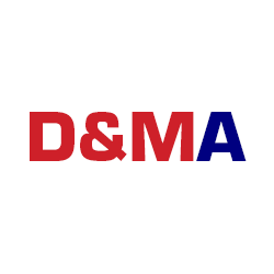 D & M Automotive LLC Logo