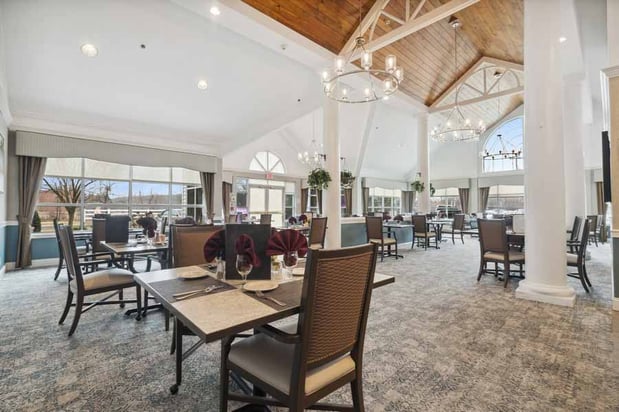 Images Voorhees Senior Living