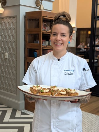 Images Lionfish Modern Coastal Cuisine – San Diego