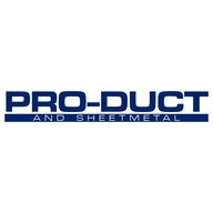 Pro-Duct and Sheetmetal Logo