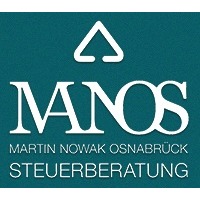 Logo Martin Novak Steuerberater