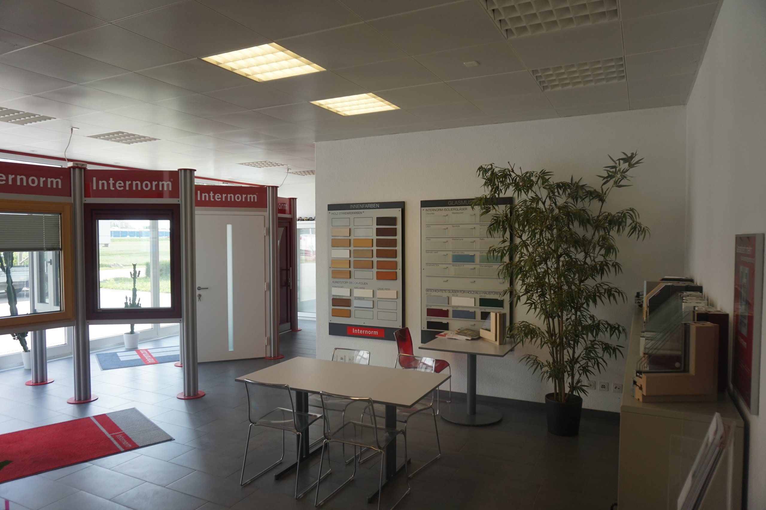 InHolz Design AG, Nordstrasse 15 in Luterbach