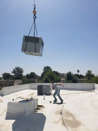 Images Sutton's HVAC Services