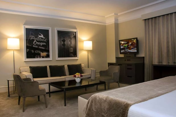 Images The Benson Portland, Curio Collection by Hilton