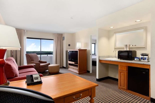 Images Hilton Chicago/Oak Brook Suites