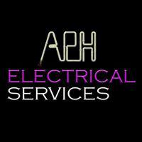APH Electrical Services Logo
