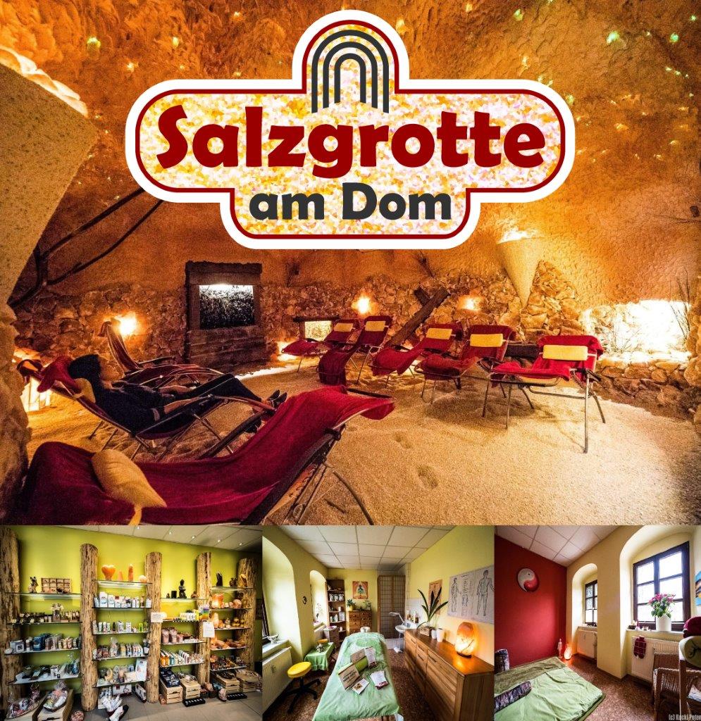 Bild 3 Salzgrotte am Dom in Freiberg