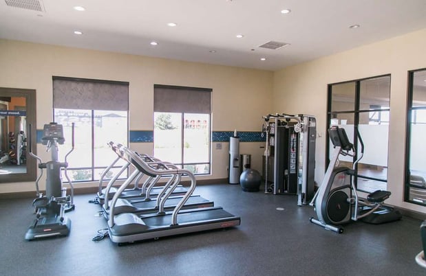 Images Hampton Inn & Suites Amarillo East