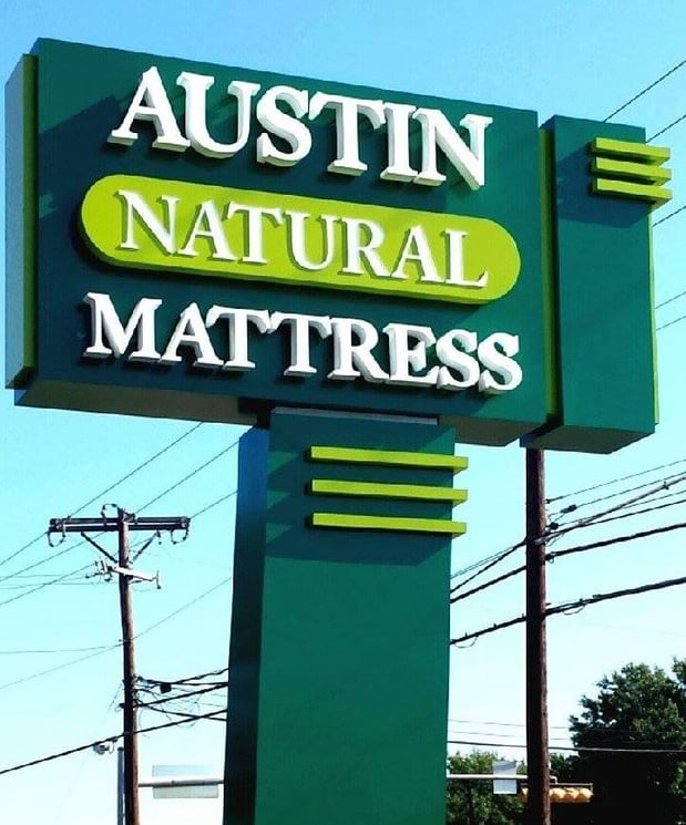 Images Austin Natural Mattress