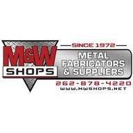 M & W Shops, Inc. Logo