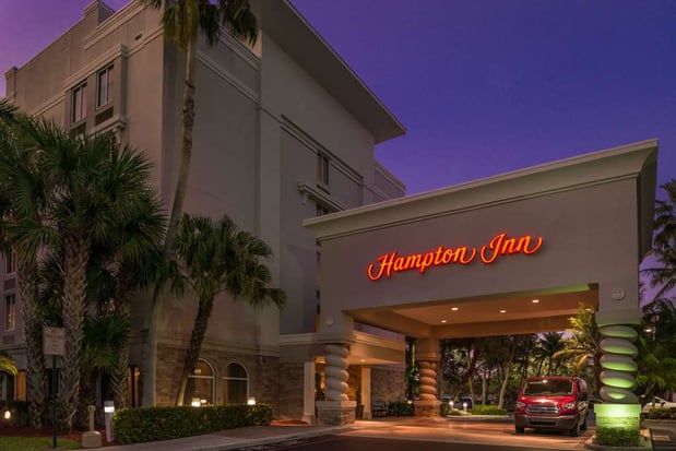 Images Hampton Inn Ft. Lauderdale/Plantation