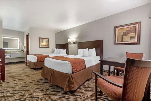 Images Best Western Red Carpet Inn