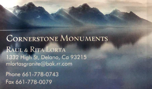 Images Cornerstone Monuments