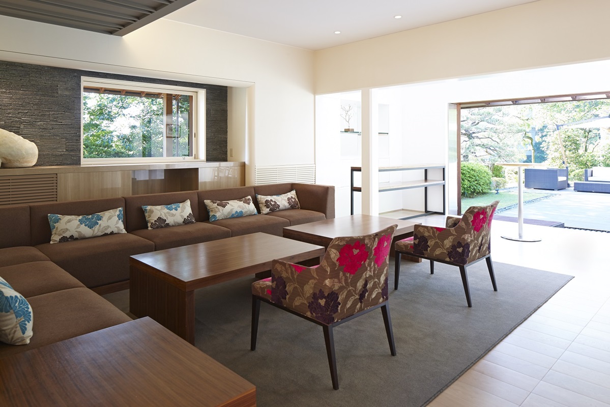 Images The Private Garden FURIAN 山ノ上迎賓館