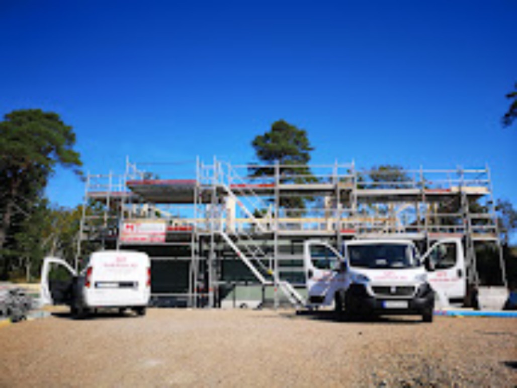 Images MT Ställningar AB