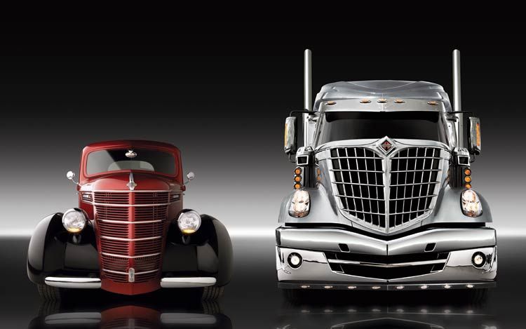 Price International Trucks Photo