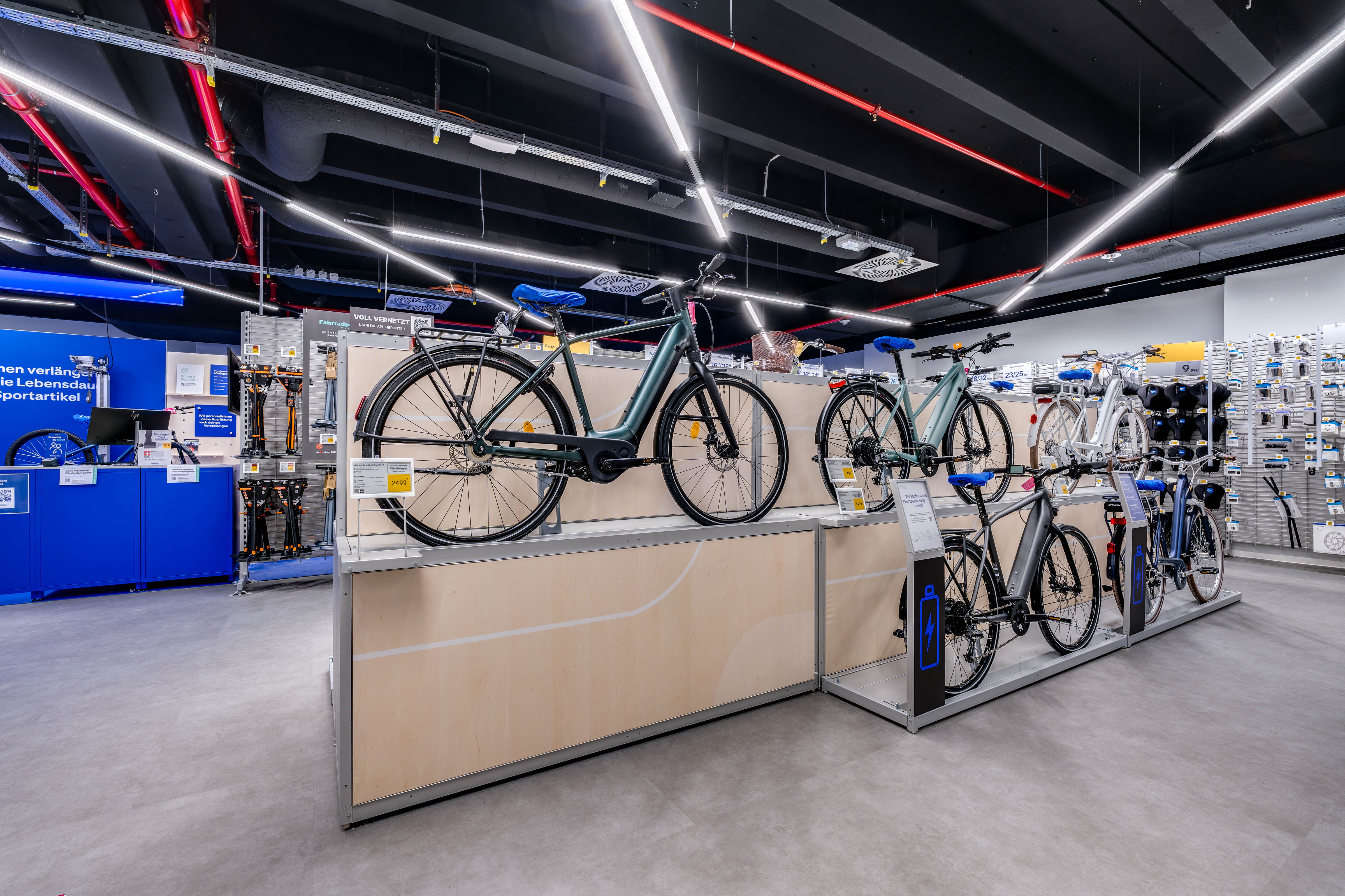 DECATHLON Nürnberg Franken-Center, Glogauer Straße 30-38 in Nürnberg