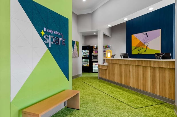 Images Spark by Hilton Daleville Roanoke North