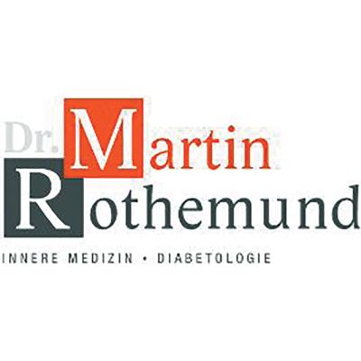 Dr.med. Martin Rothemund - Internist / Diabetologe Leipzig in Leipzig - Logo