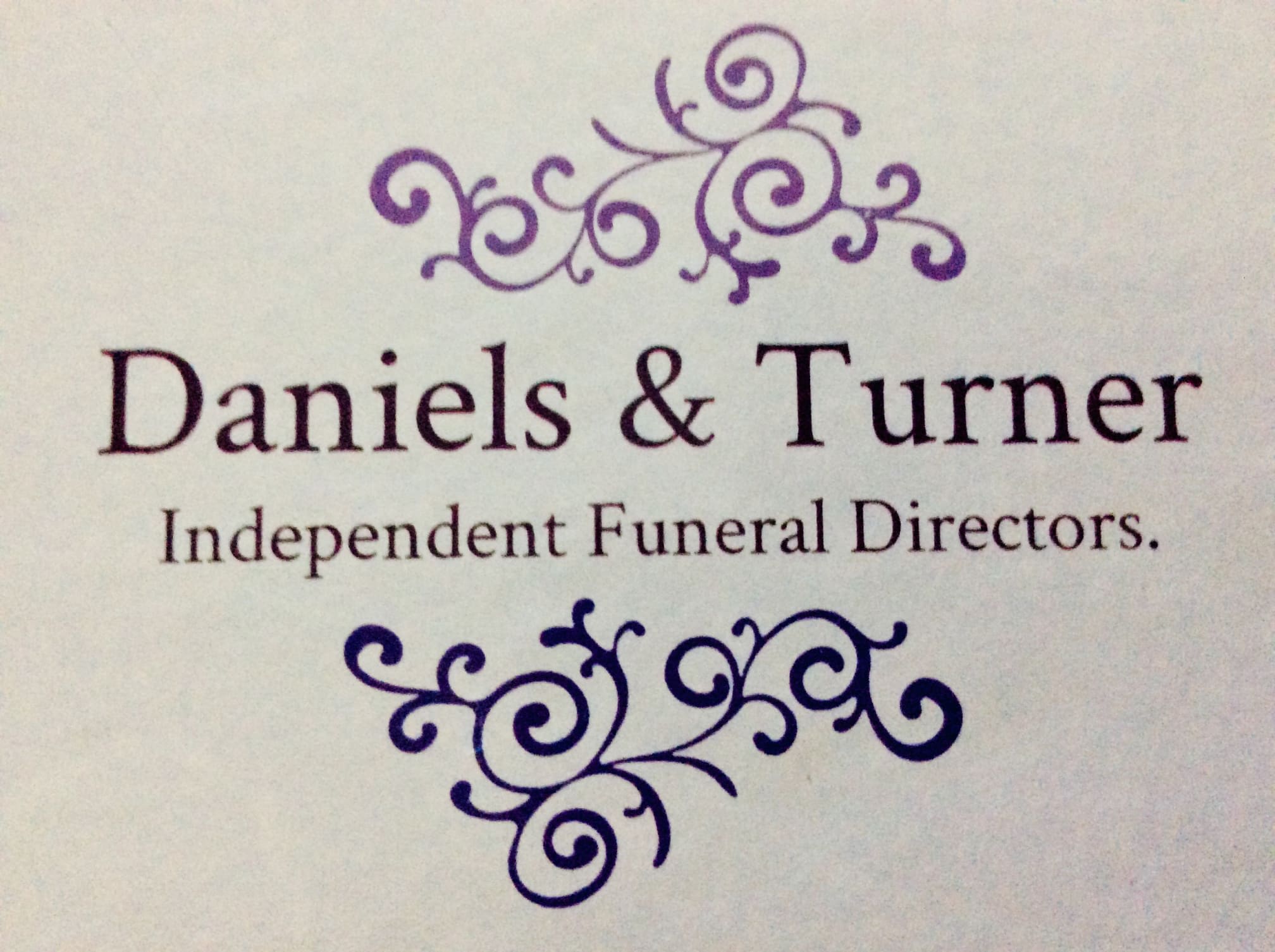 Images Daniels & Turner Independent Funeral Directors