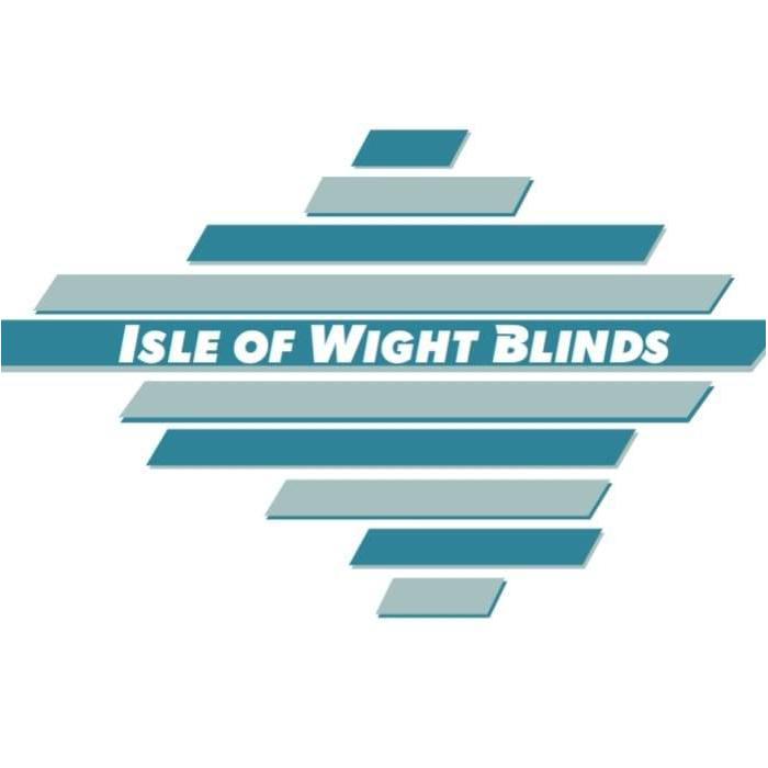 LOGO Isle Of Wight Blinds Cowes 07535 578751