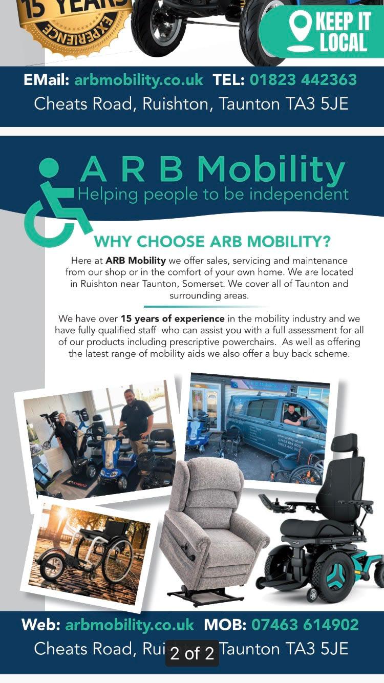 Images A R B Mobility Ltd