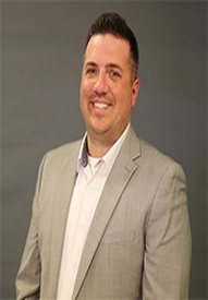 Ben Cole headshot