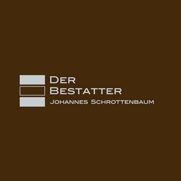 Der Bestatter Johannes Schrottenbaum Logo