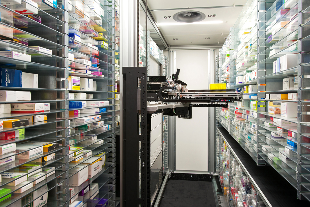 Campus Apotheke, Spitalcampus 1 in Münsterlingen