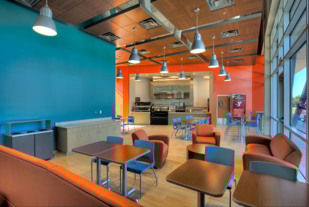 Images Frank DeLuca YMCA Family Center