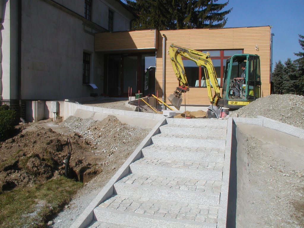 Ingenieurbüro ITB Andreas Grohme, Fritz-Ebert-Straße 11 in Löbau