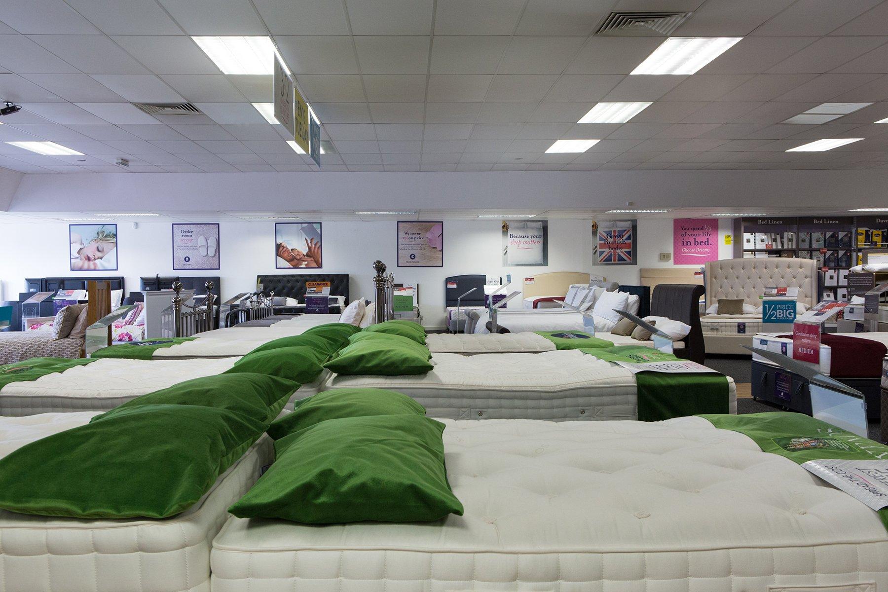 Dreams Ipswich - Furniture For Home And Office in Ipswich IP3 9SN - 192.com
