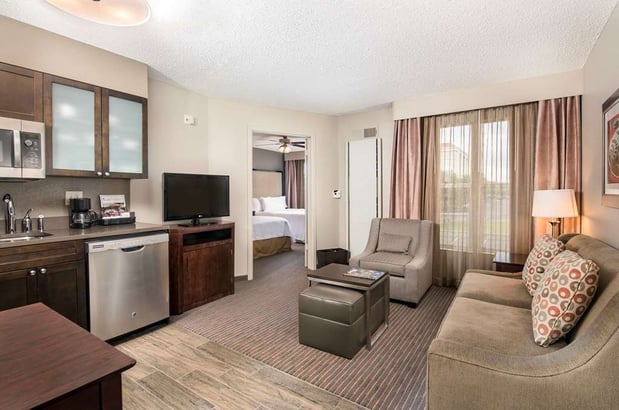 Images Homewood Suites by Hilton Austin-South/Airport