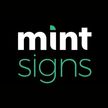 Mint Signs Logo