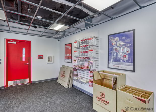 Images CubeSmart Self Storage