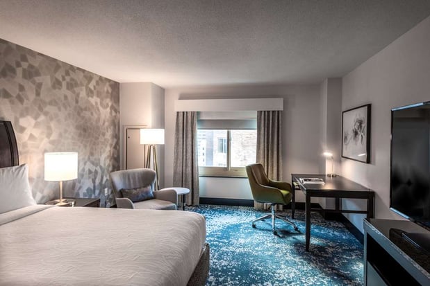 Images Hilton Garden Inn Bethesda Downtown