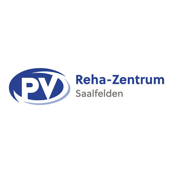 Reha-Zentrum Saalfelden der Pensionsversicherung Logo