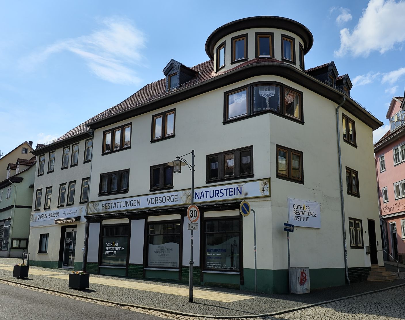 Bild 7 Gothaer Bestattungsinstitut GmbH I Filiale Waltershausen in Waltershausen