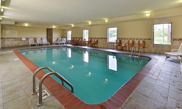 Images Hampton Inn by Hilton Muscatine