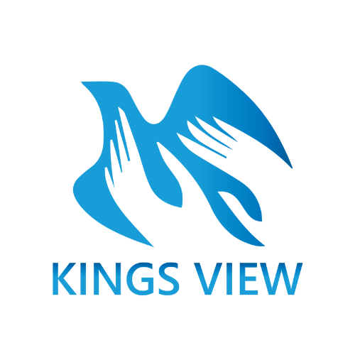 Kings View Fresno DUI/PC100 Logo
