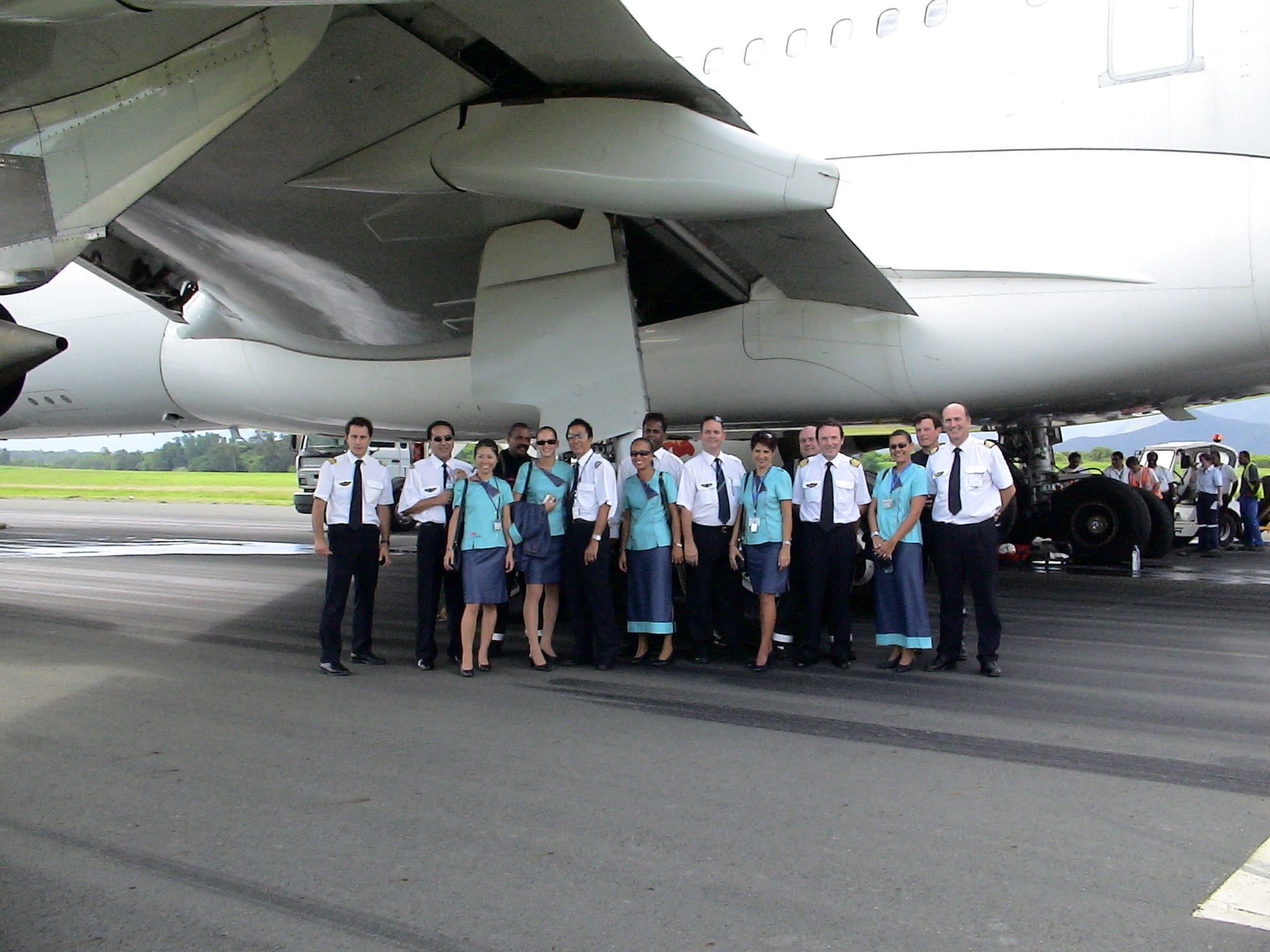 Bilder Air Safety Security Services Sàrl